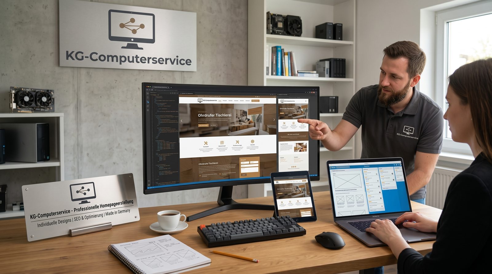 Homepage